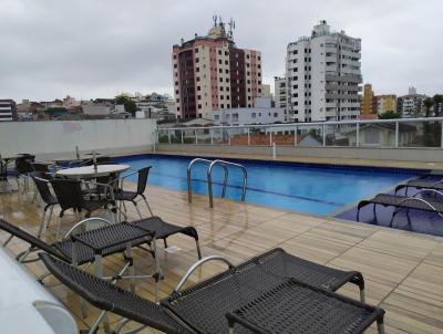 Apartamento para Venda, em Florianópolis, bairro Balneário, 2 dormitórios, 2 banheiros, 1 suíte, 2 vagas